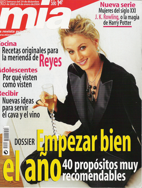 Mia magazine